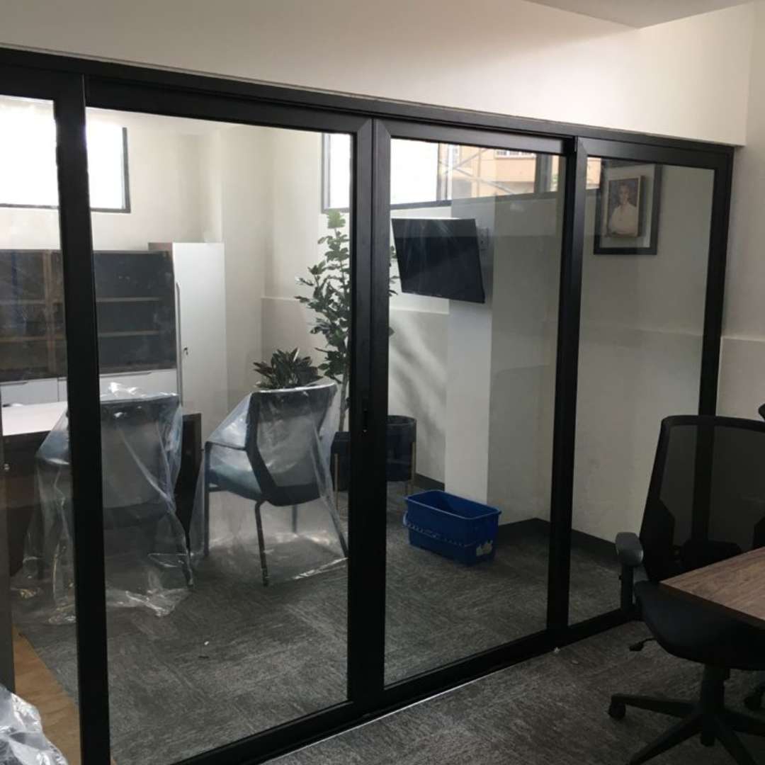 Office Doors