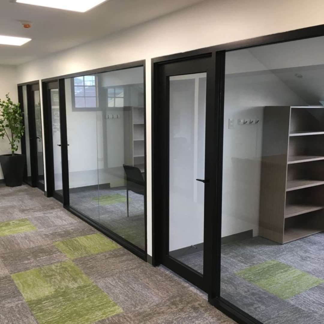 Office Doors